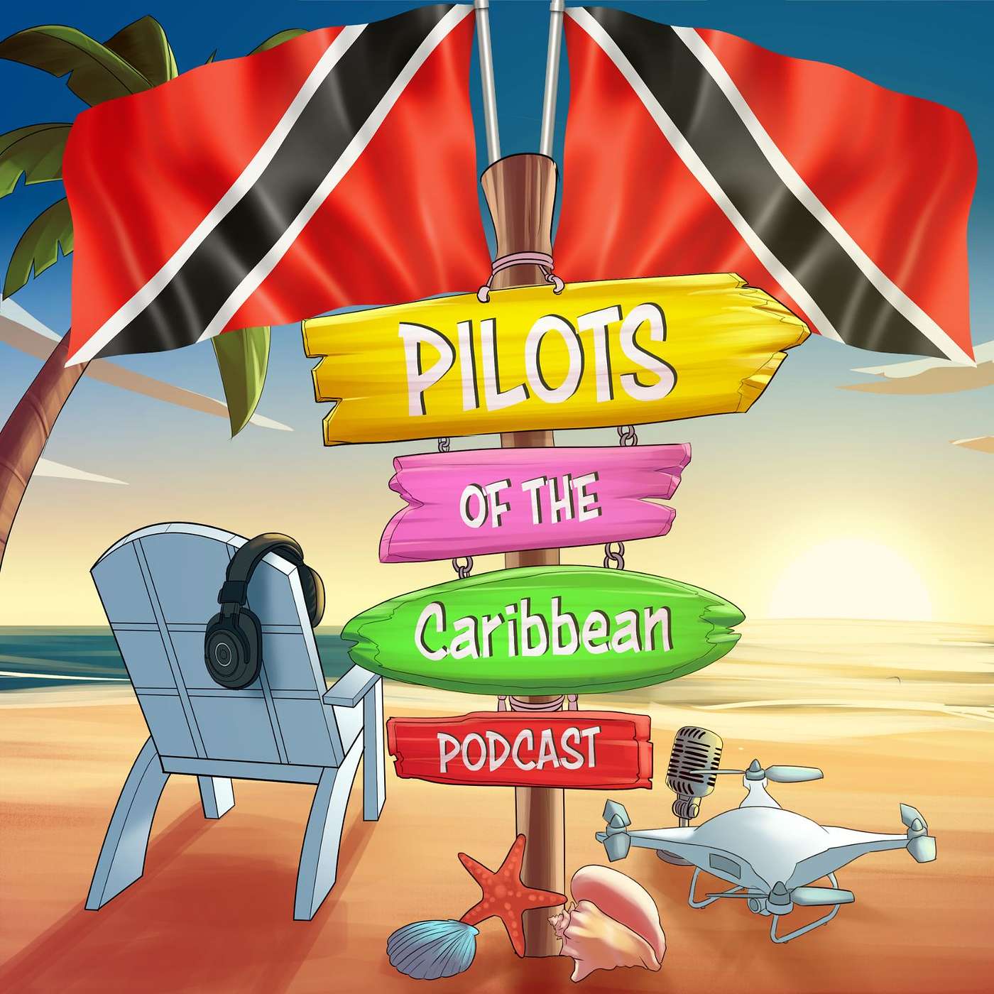 Pilots of the Caribbean Podcast