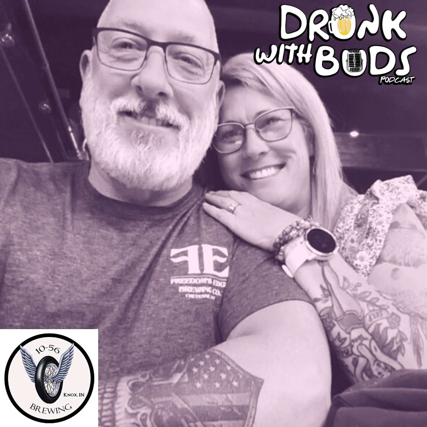 S4 E11: Mike & Erica of 10-56 Brewing