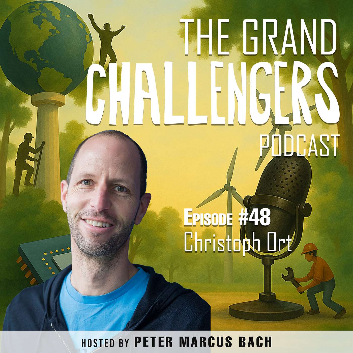 The Grand Challengers Podcast