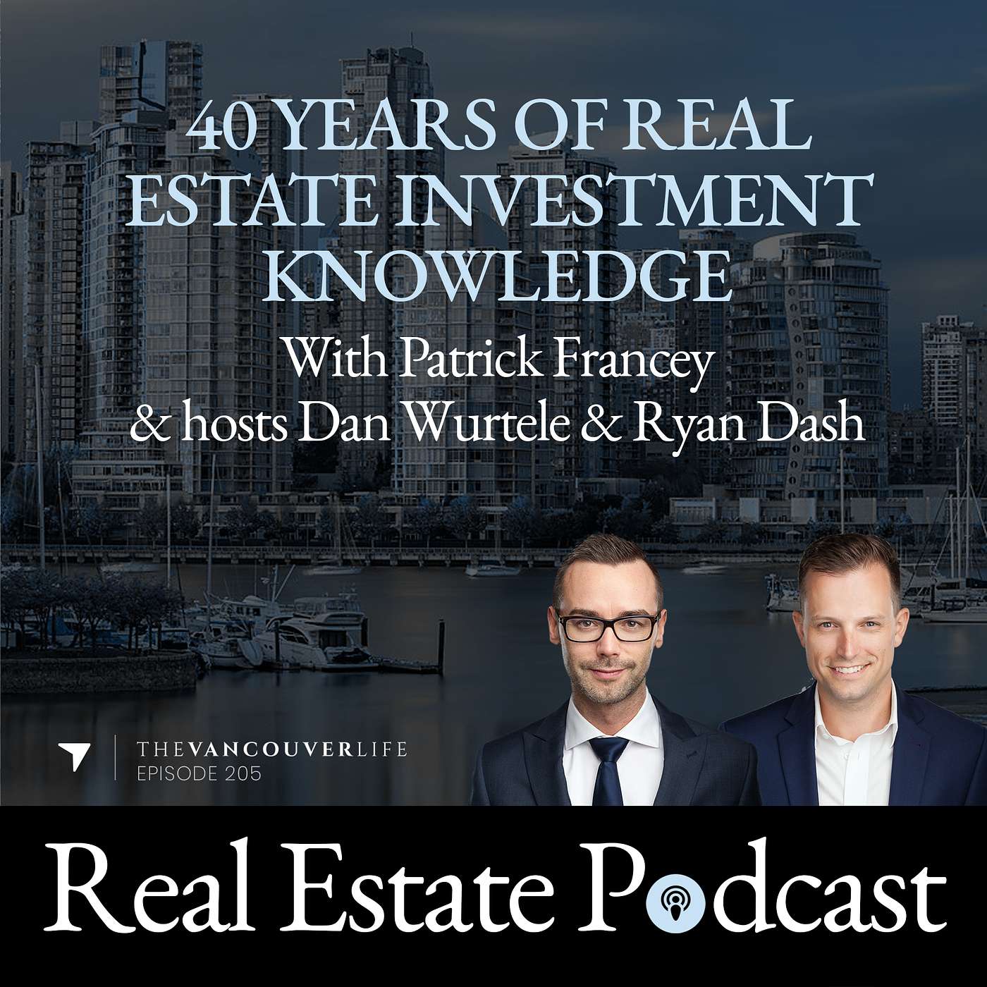 40 Years Of Real Estate Investing With Patrick Francey, CEO of REIN