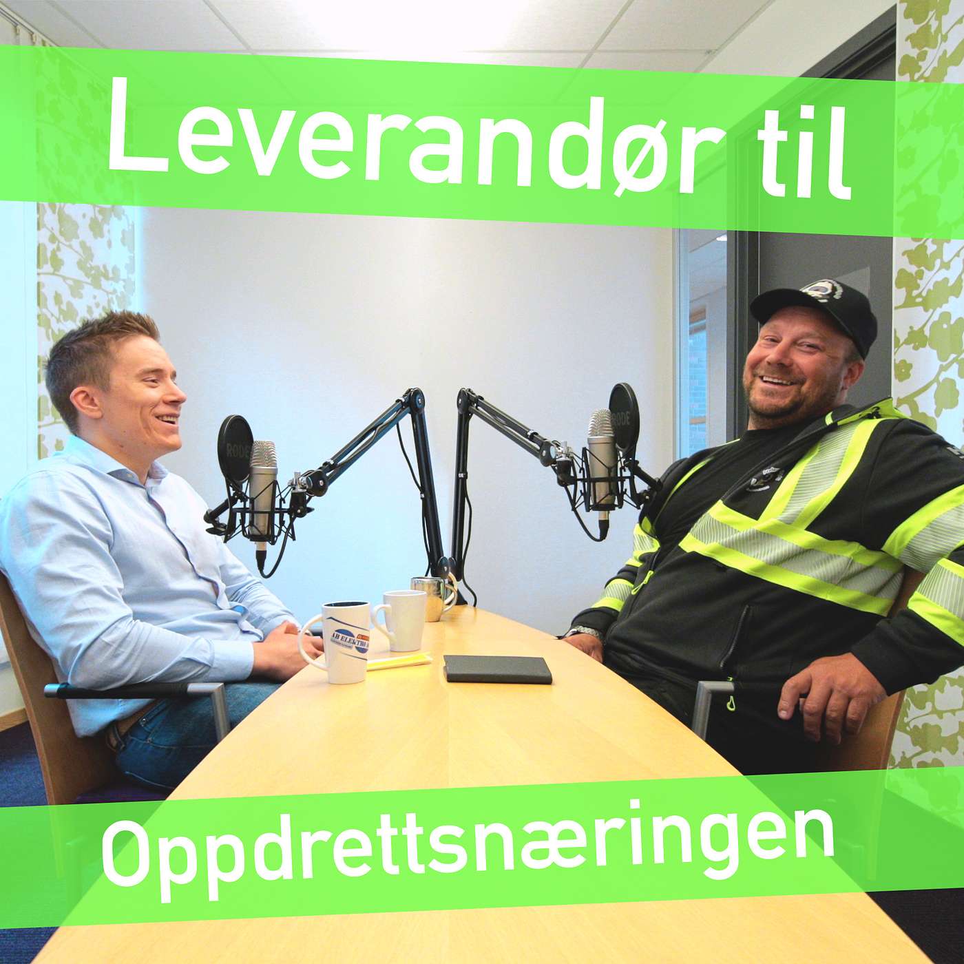 Næringsveien