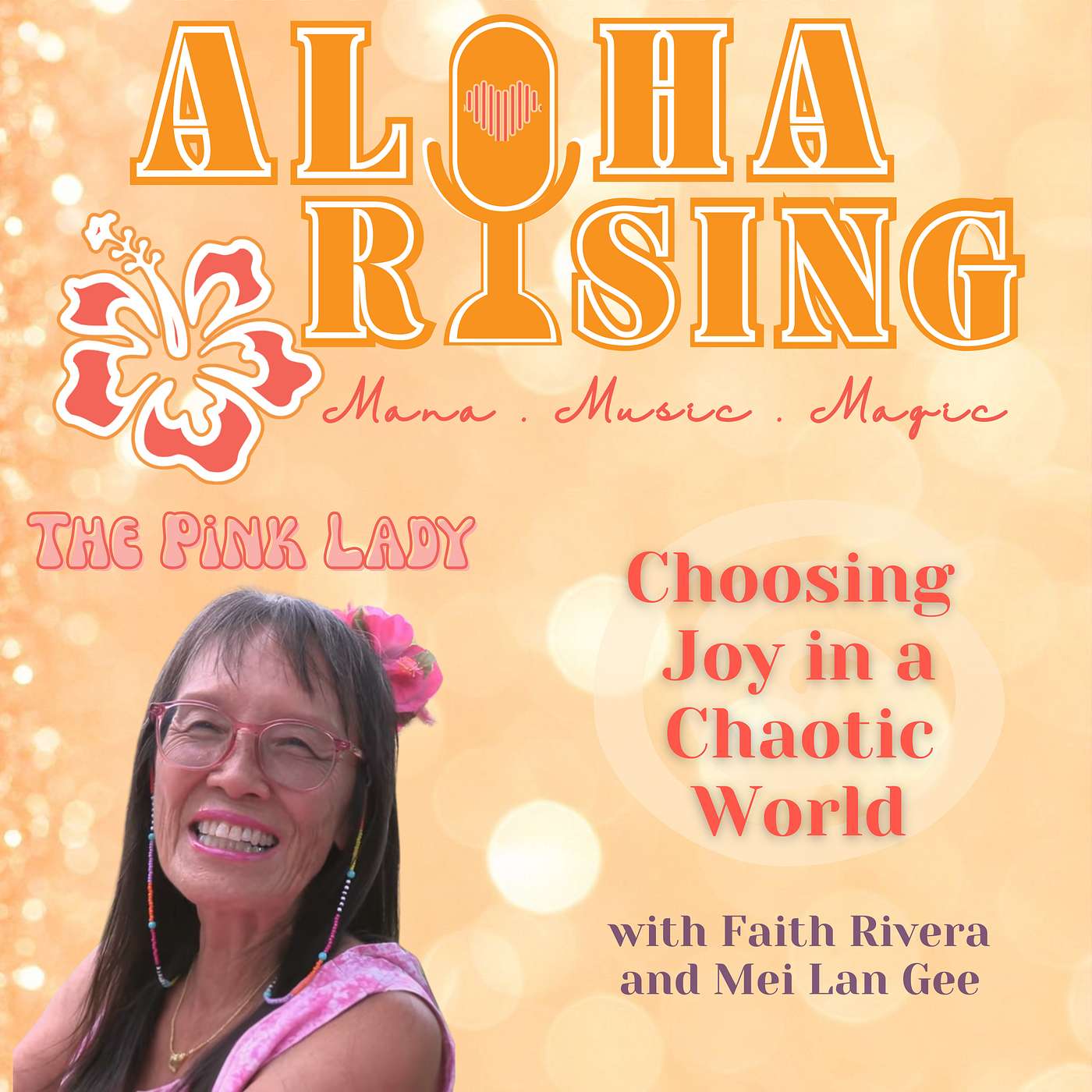 Aloha Rising with Faith Rivera