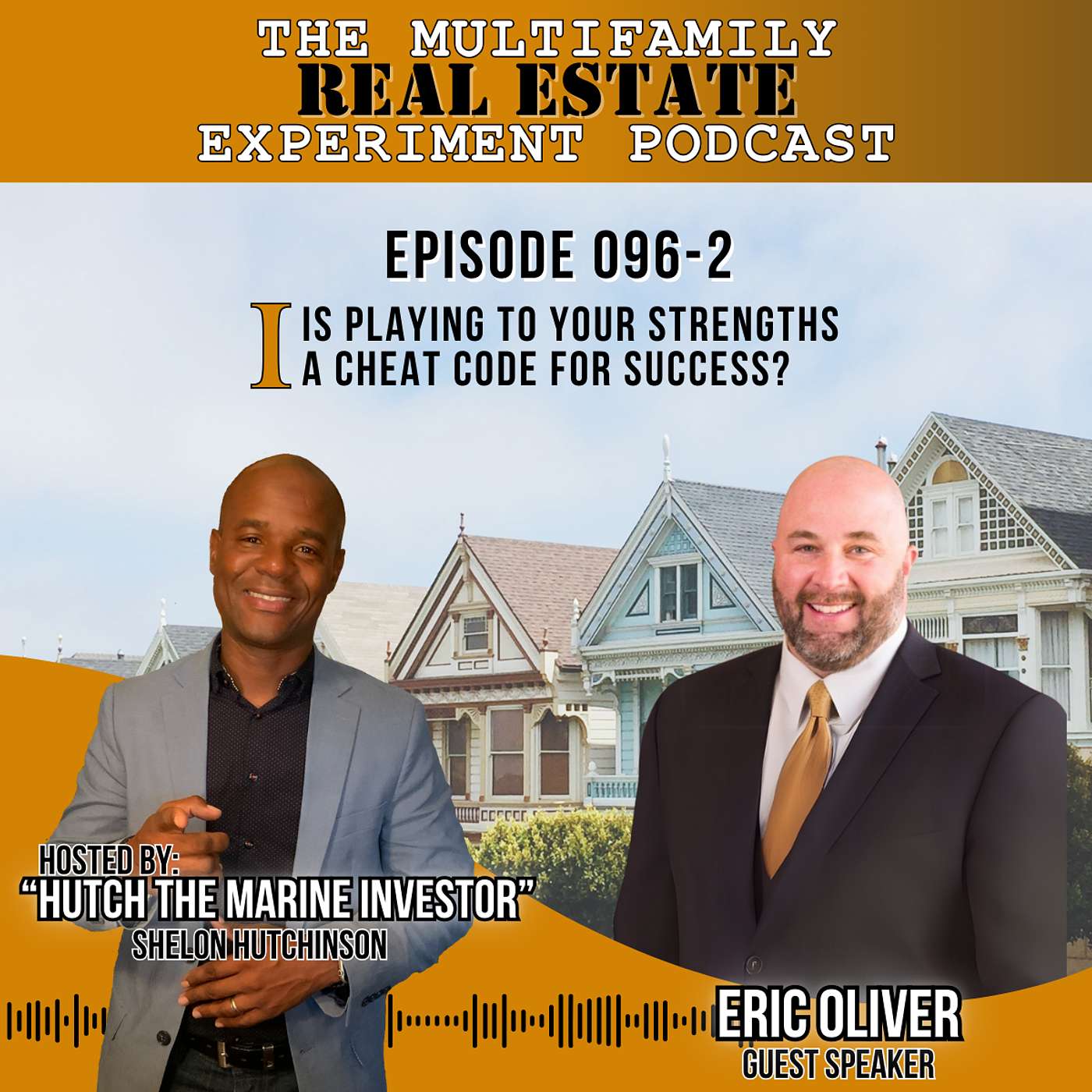 The Multifamily Real Estate Experiment Podcast