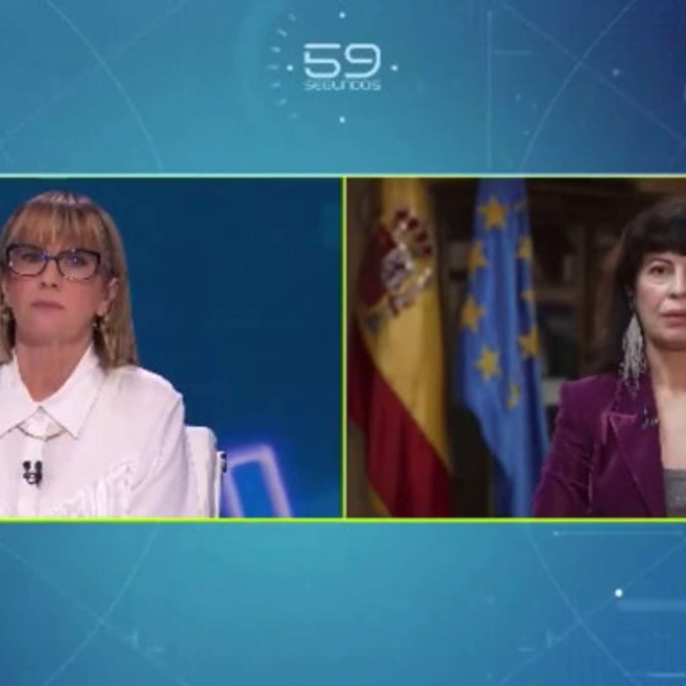Episodio 1073: 🚨 Ministra De La IGUALDAD Exige A La IGLESIA Someterse A La Constitución En Vivo Luis Román