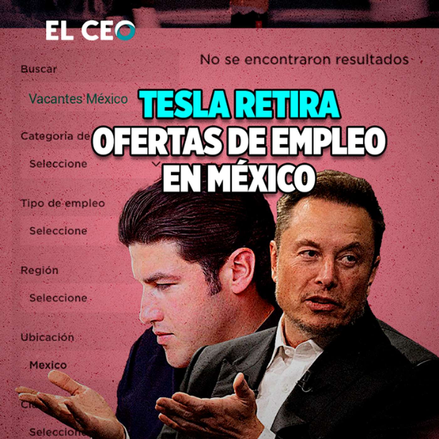 Tesla retira ofertas de empleo en México episode artwork