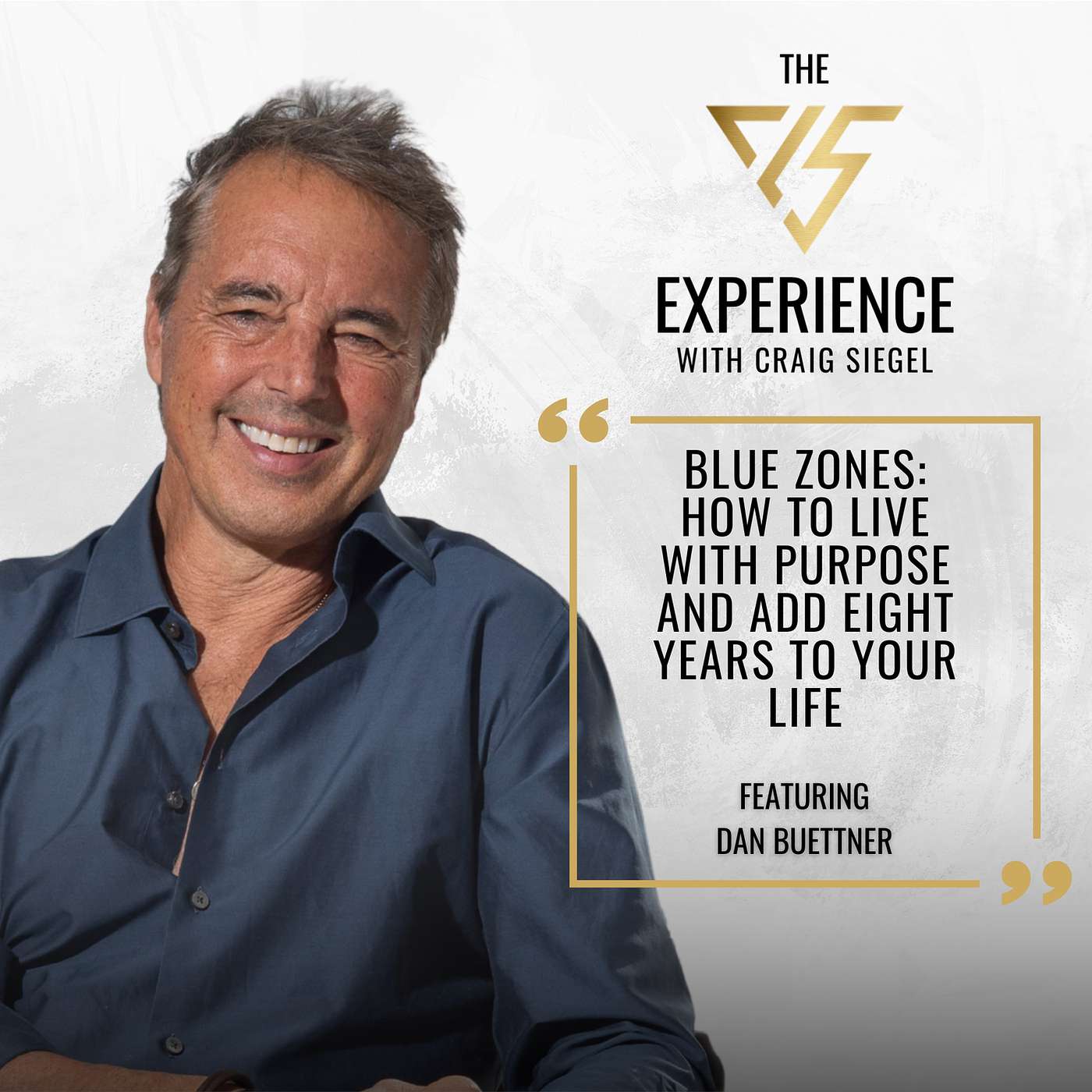 Blue Zones: How To Live With Purpose And Add Eight Years To Your Life With Dan Buettner