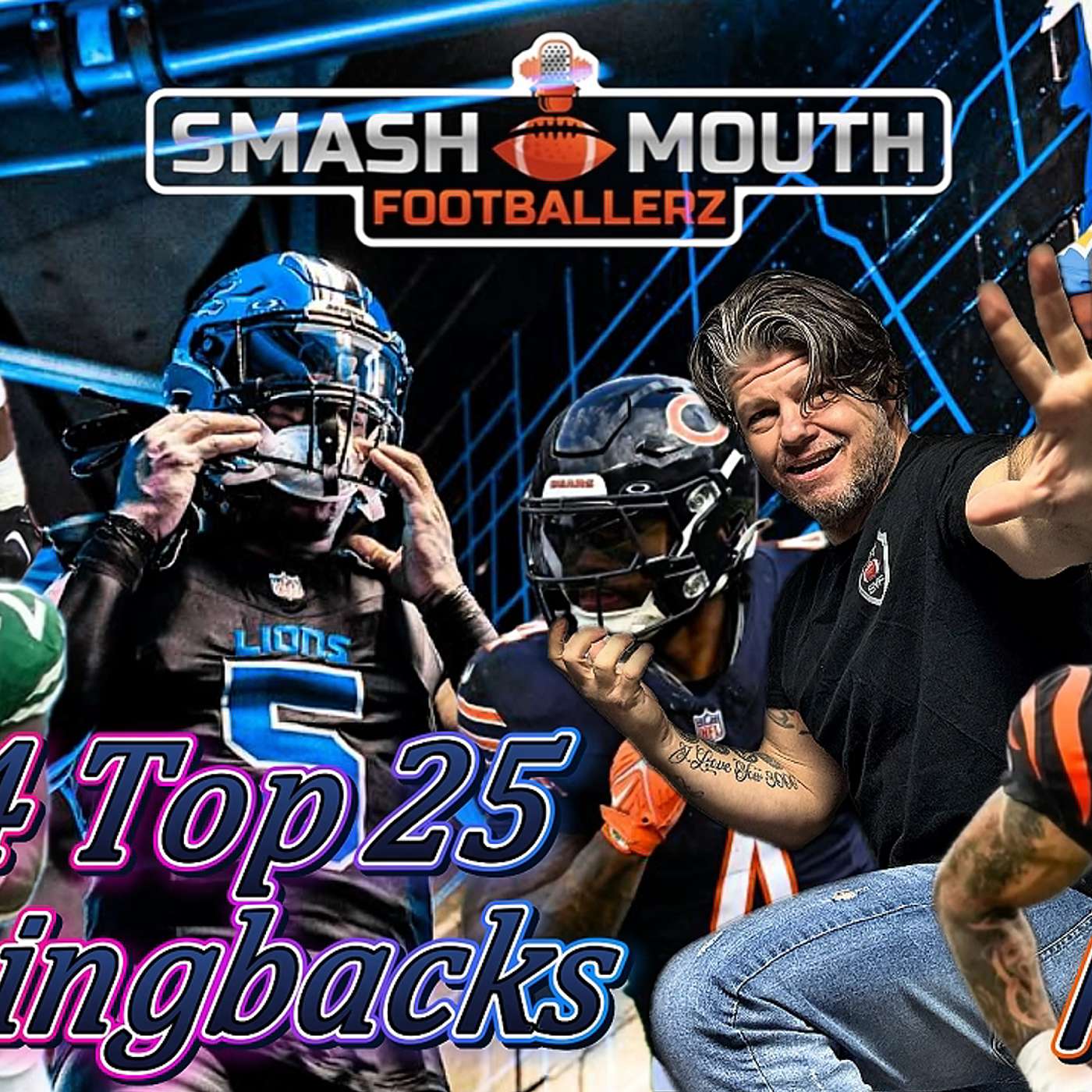 SmashMouth Footballerz