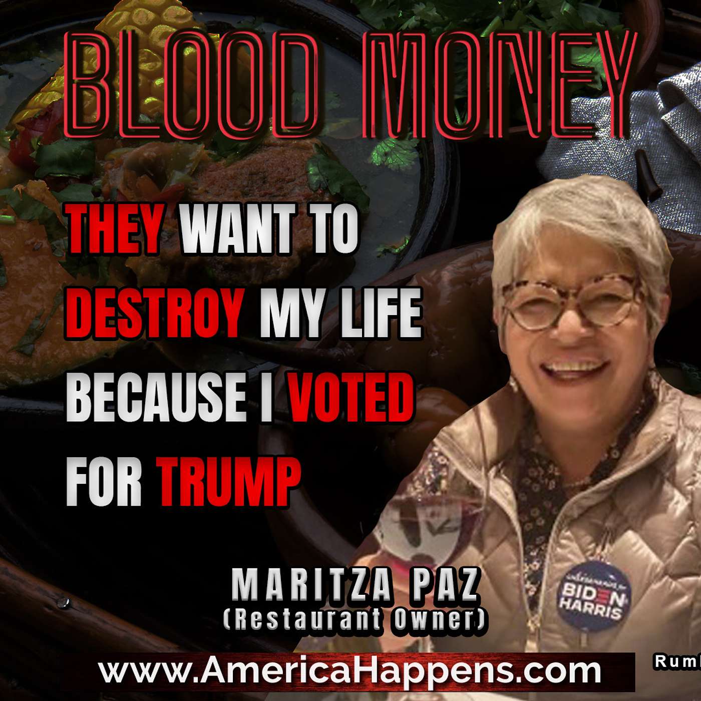 Blood Money with Vem Miller