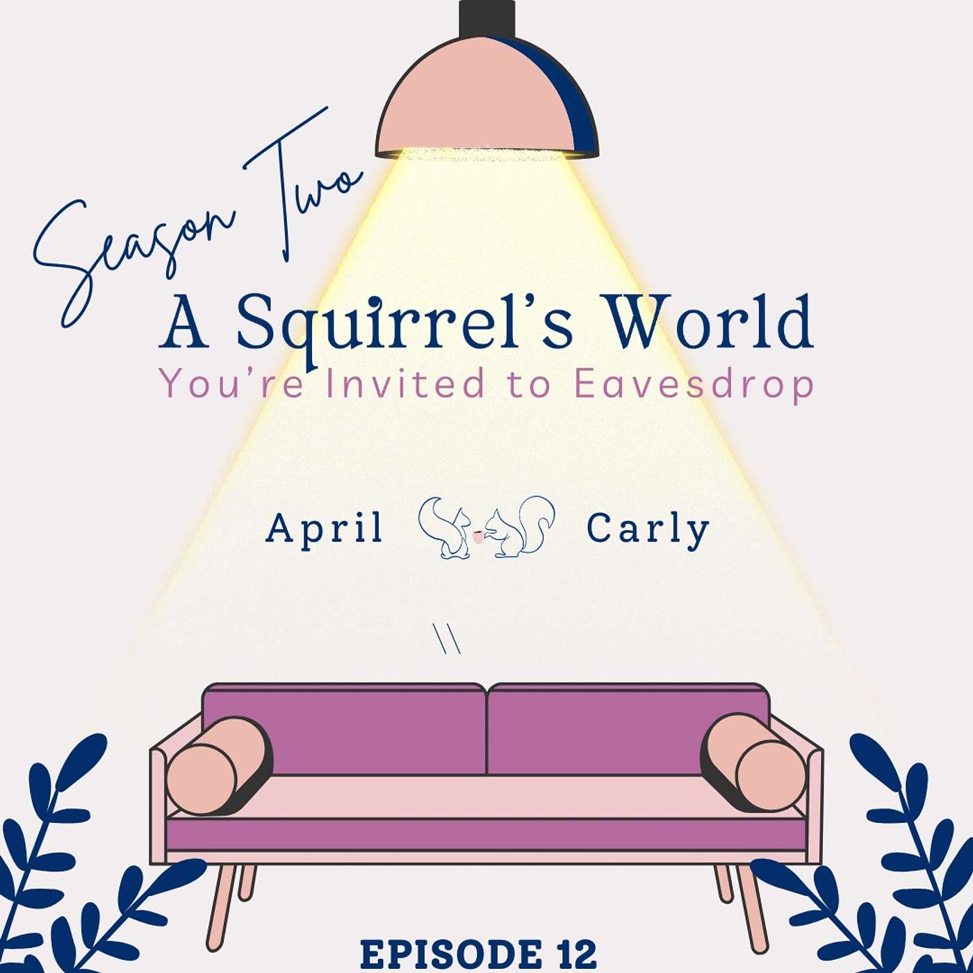 A Squirrel’s World
