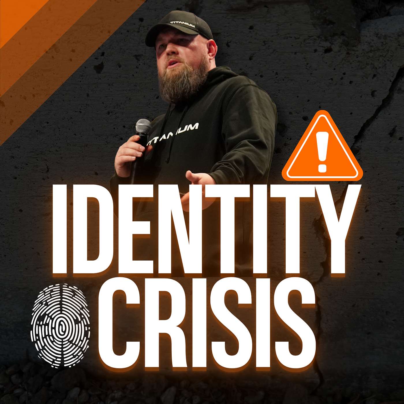 You Don't Have A Business Problem, You Have An Identity Problem You Don't Have A Business Problem, You Have An Identity Problem