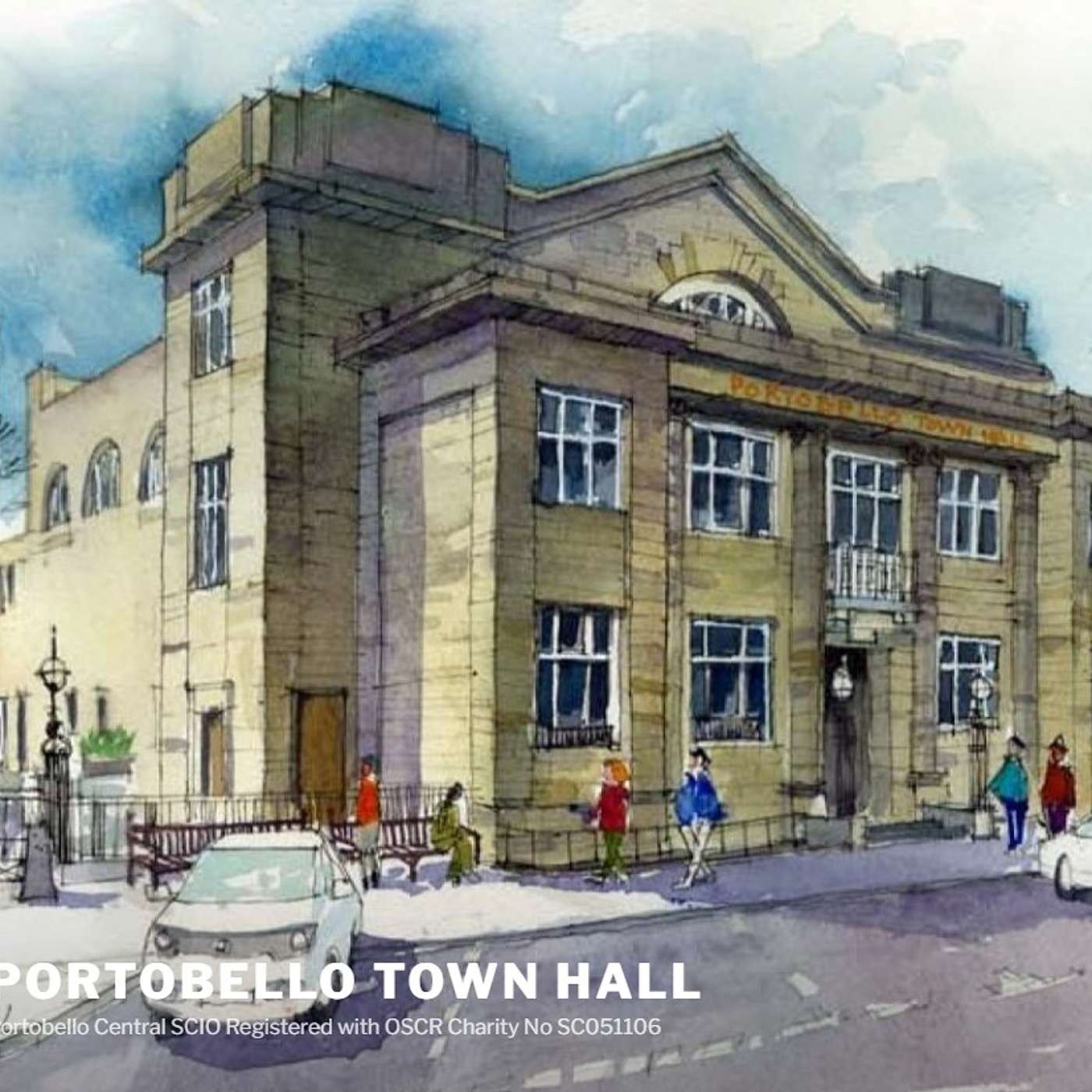 299 The Town Hall is Ours