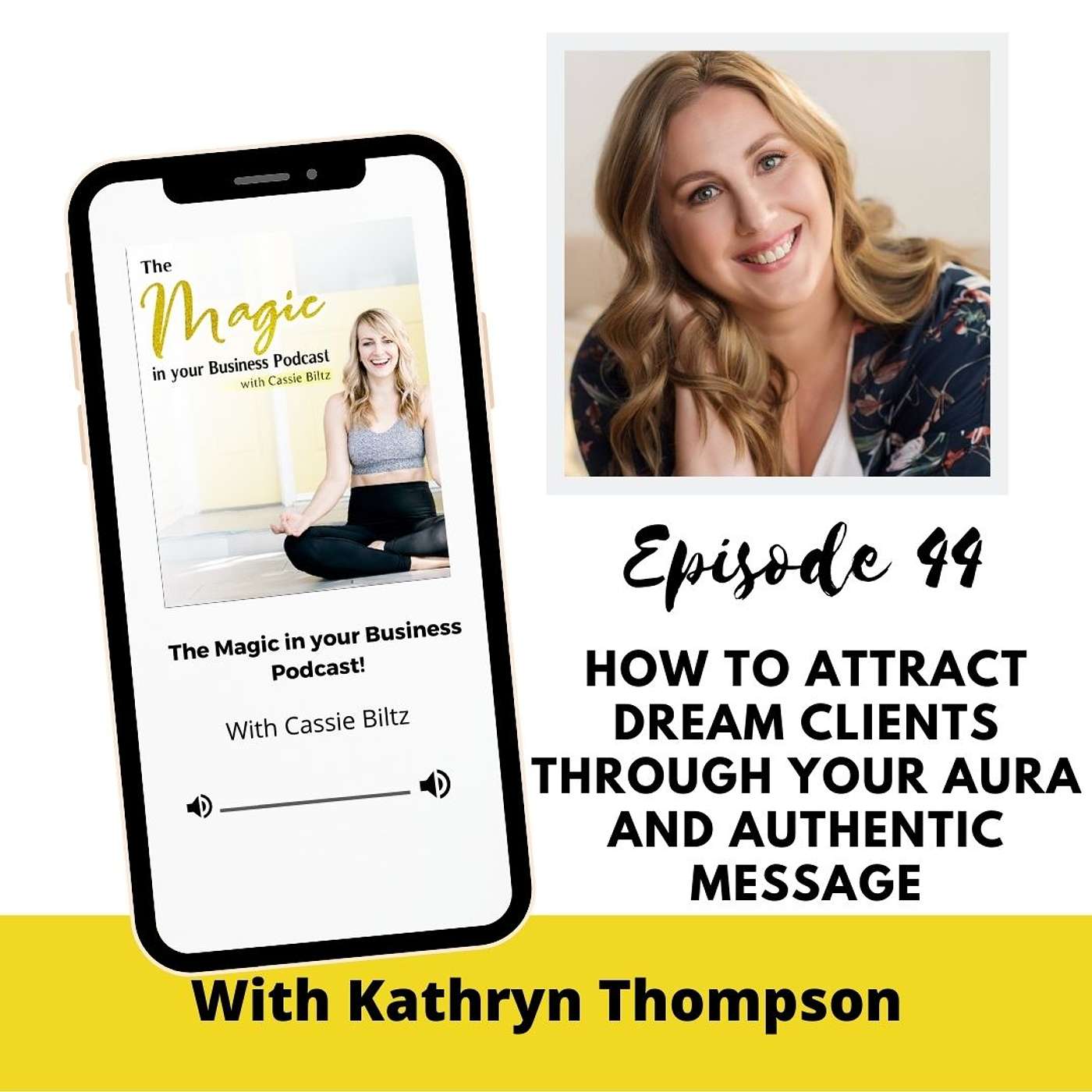 The Magic in your Business Podcast