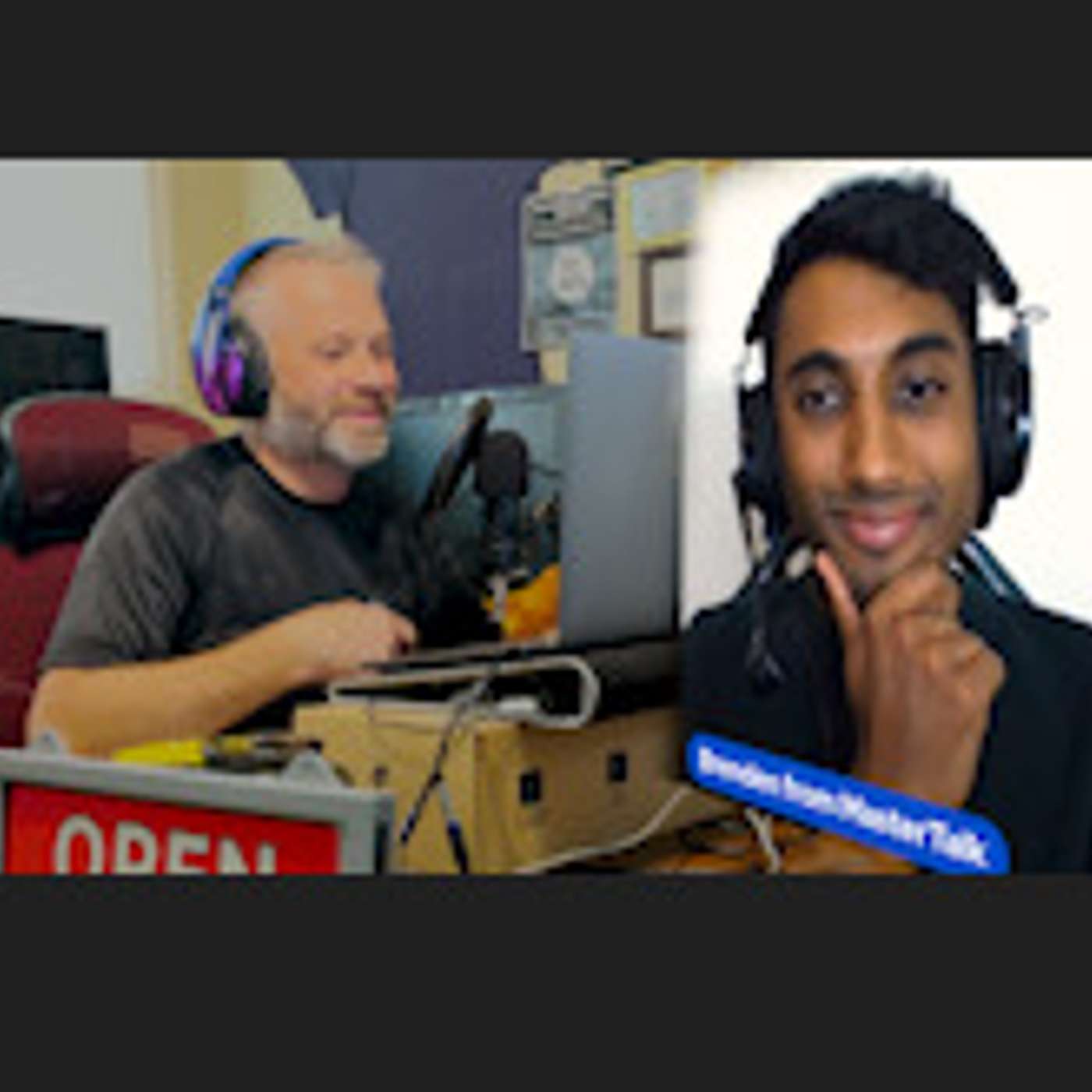 Beyond The Check Podcast
