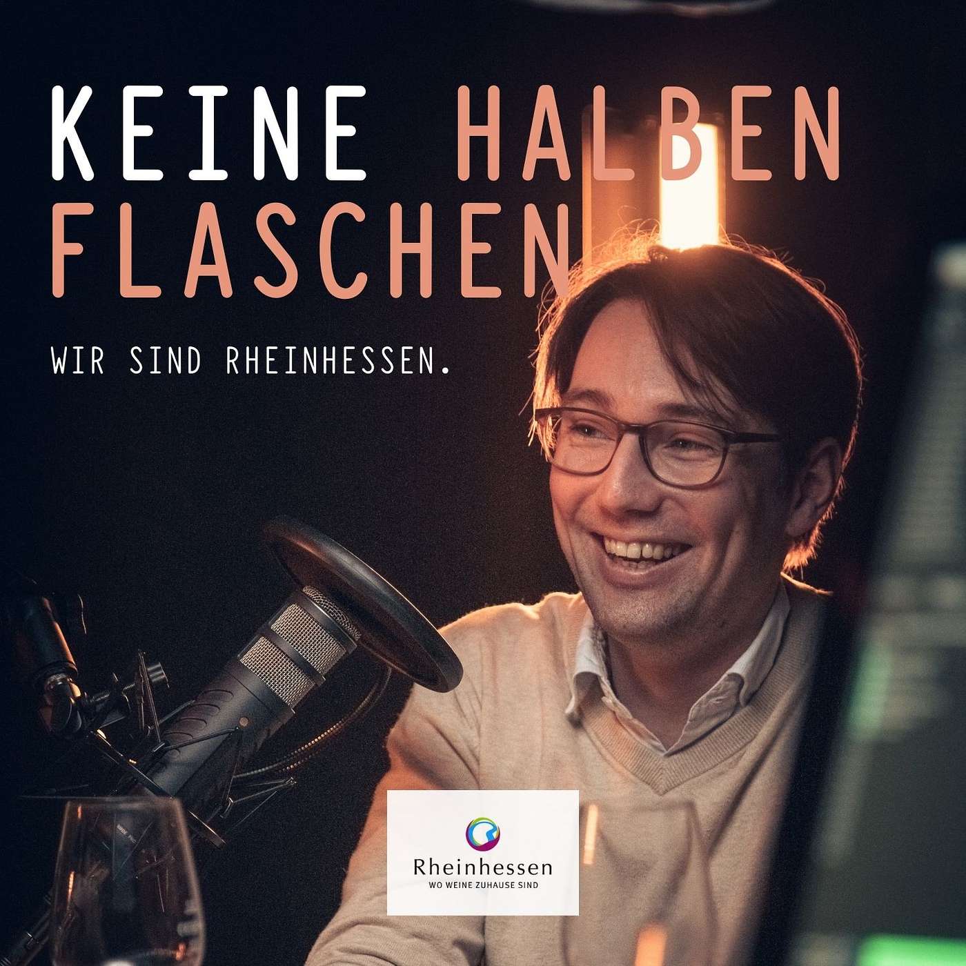 KEINE HALBEN FLASCHEN Podcast