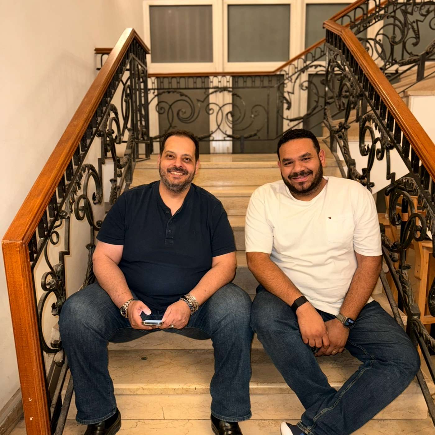 Heik 3aycheenha Ma3 Sam Akkawi - هيك عايشينها مع سام عكاوي