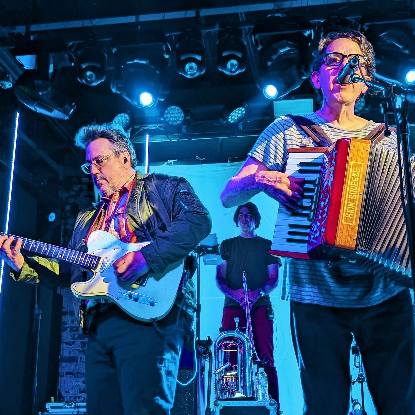 They Might Be Giants Talk Creativity, Longevity, and Reinvention on The Tippy Jo Show episode artwork