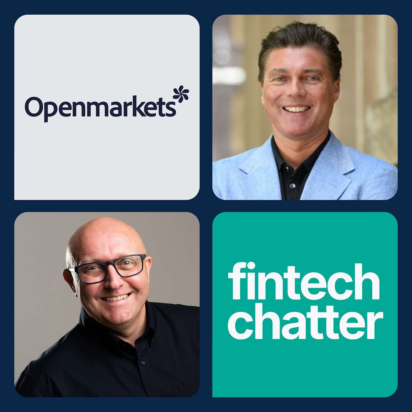 Where Defi Meets Tradfi - Dan Jowett, OpenMarkets Group