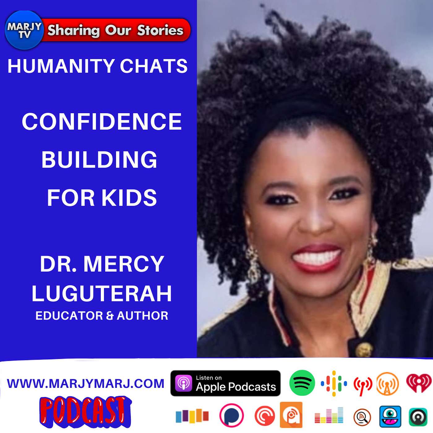 Humanity Chats with Marjy