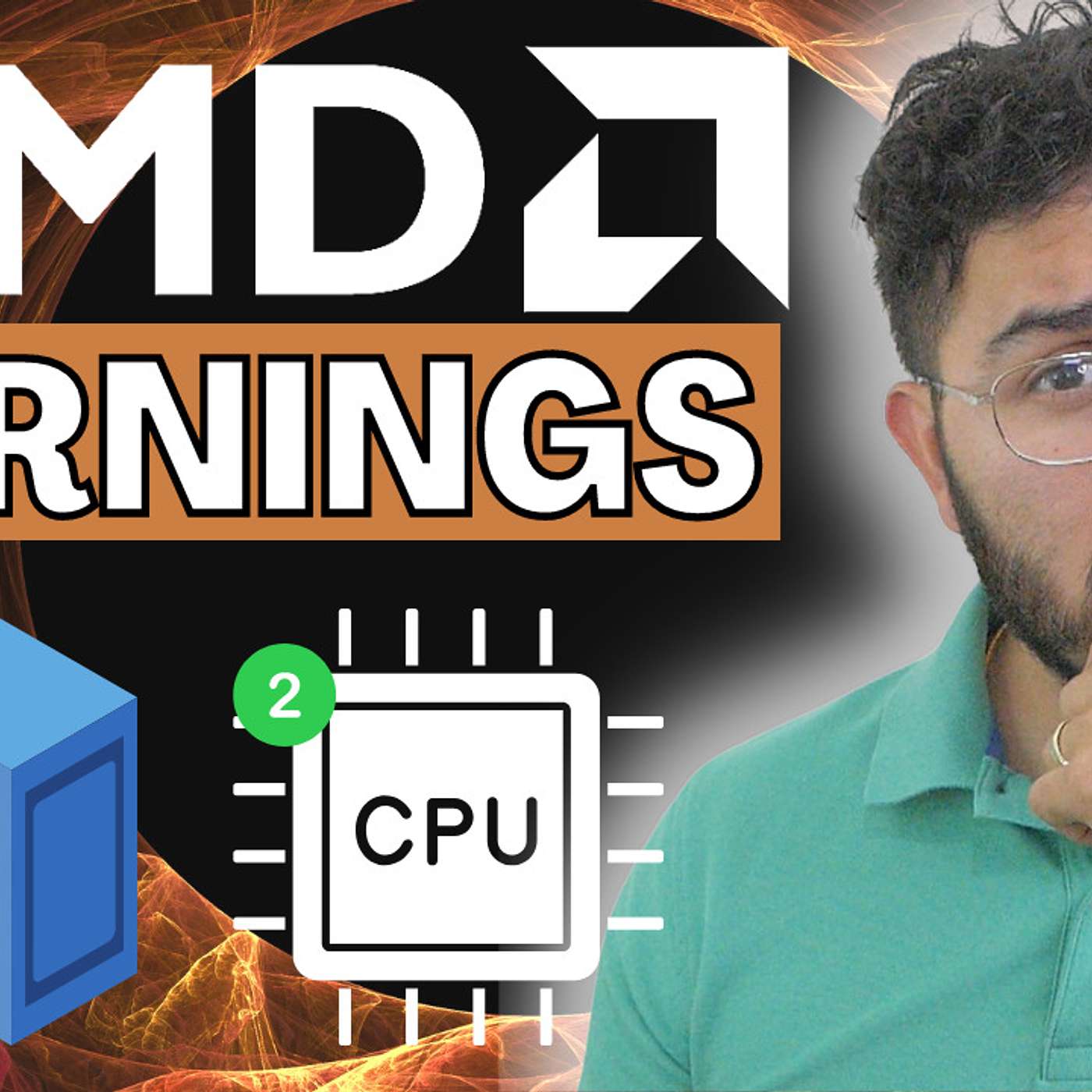 What The Chip Happened - Jose Najarro AI & Chip Stocks