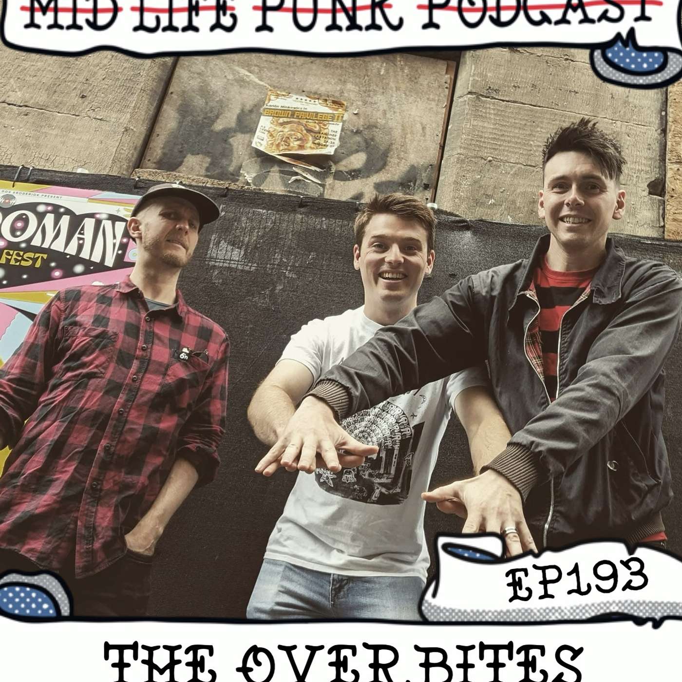 Mid Life Punk Podcast