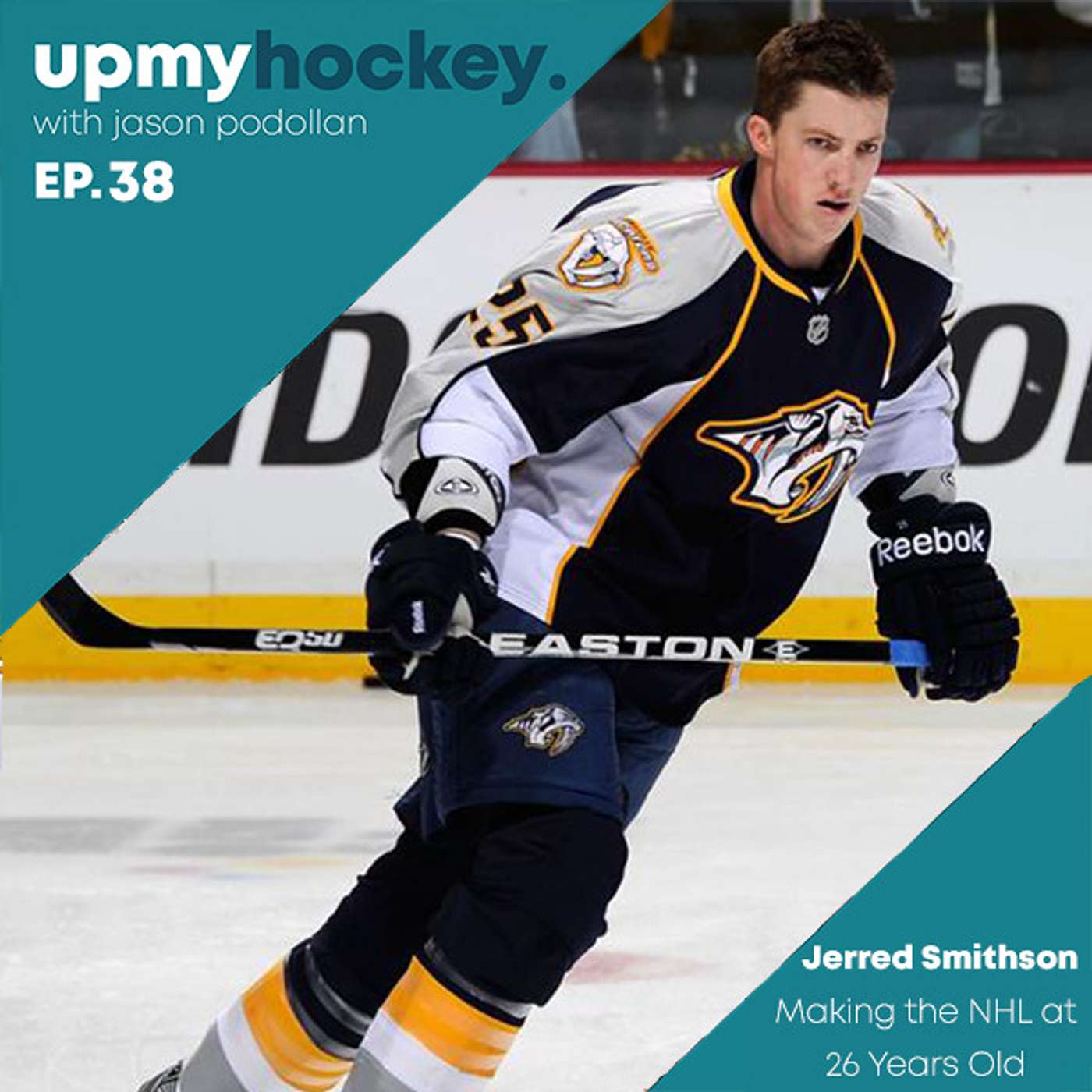 Up My Hockey with Jason Podollan
