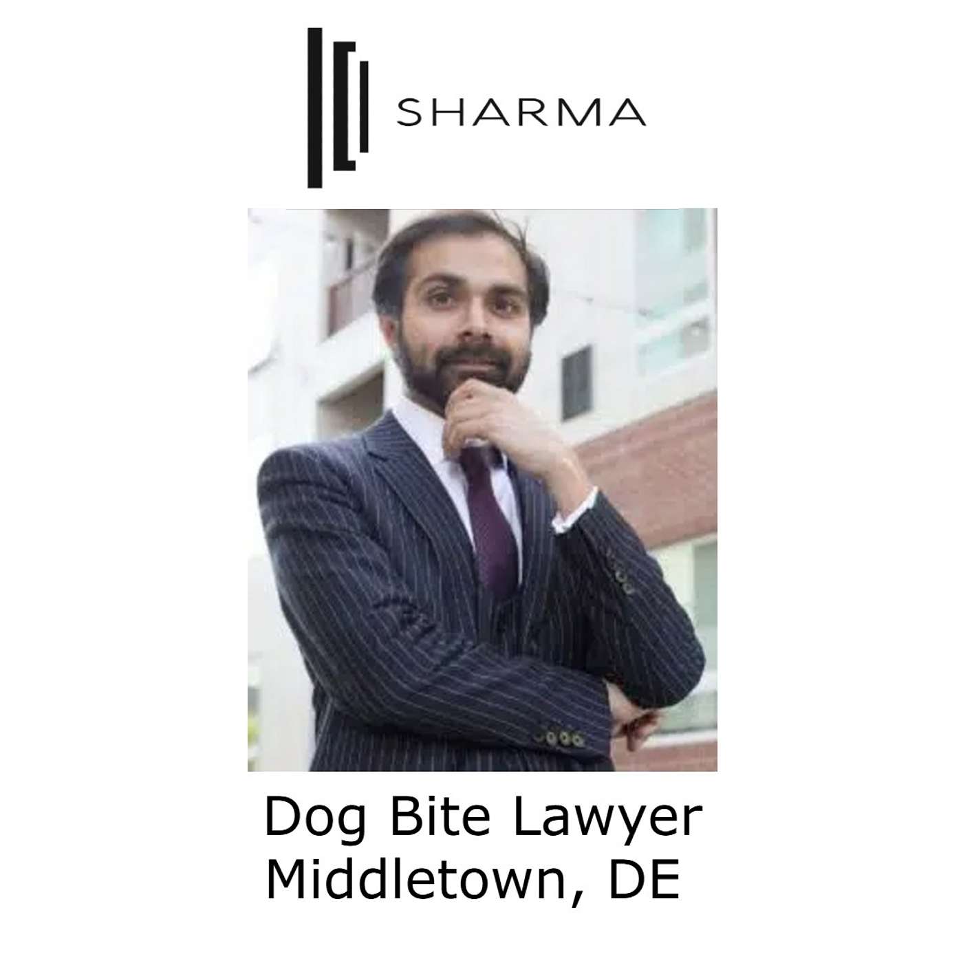 Sharma Law - Personal Injury Attorney