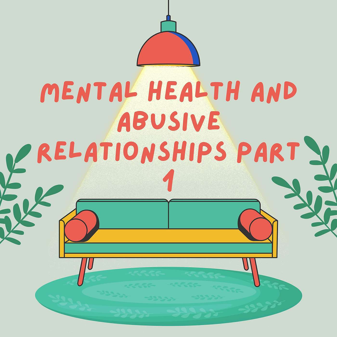 Ep 4 - Recognising Abuse and Healing Through Faith  PART 1 episode artwork