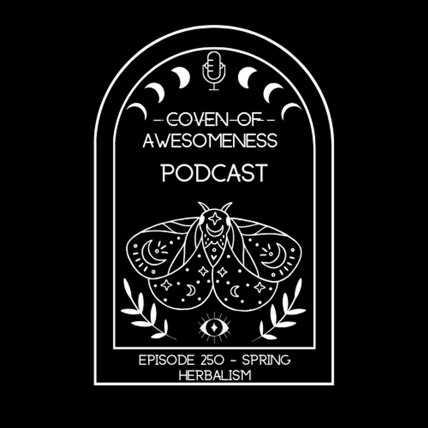 250 - Spring Herbalism with Spirit of the Ridge 250 - Spring Herbalism with Spirit of the Ridge