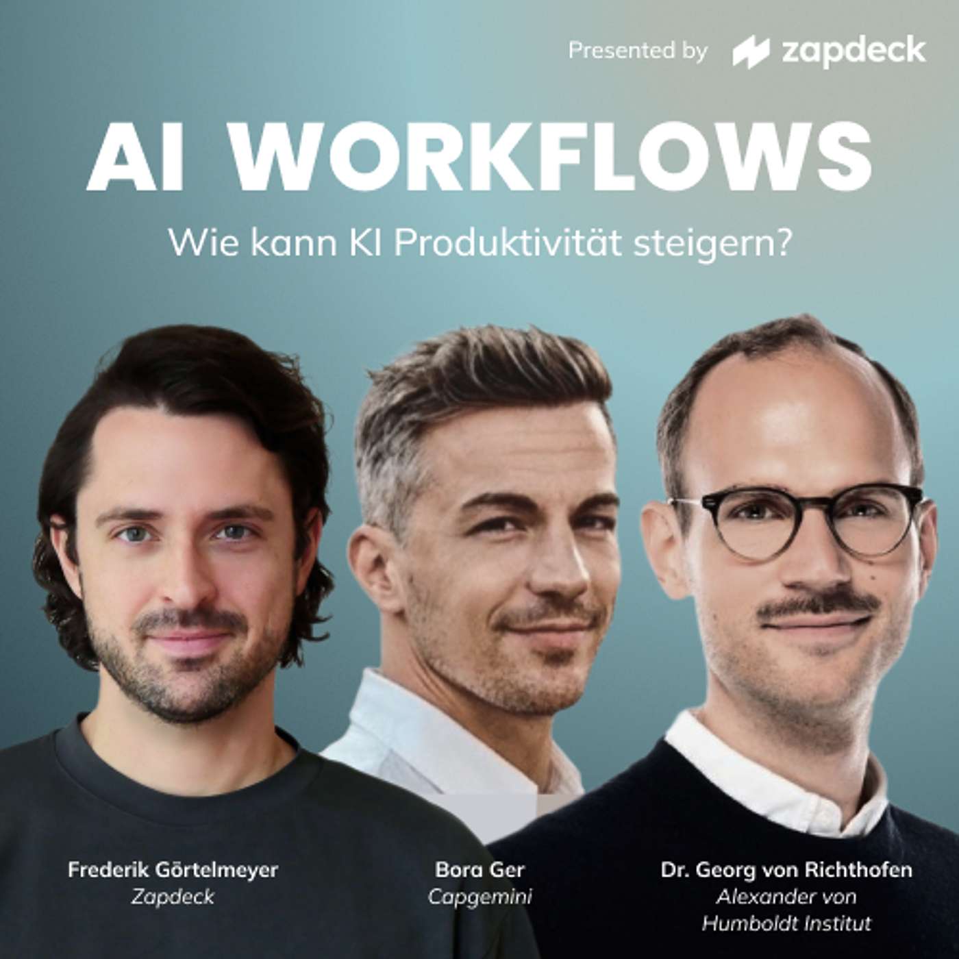 Wie kann KI unsere Produktivität steigern?