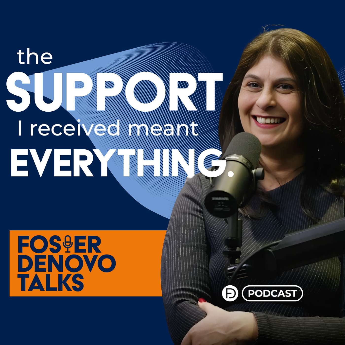 Foster Denovo Talks