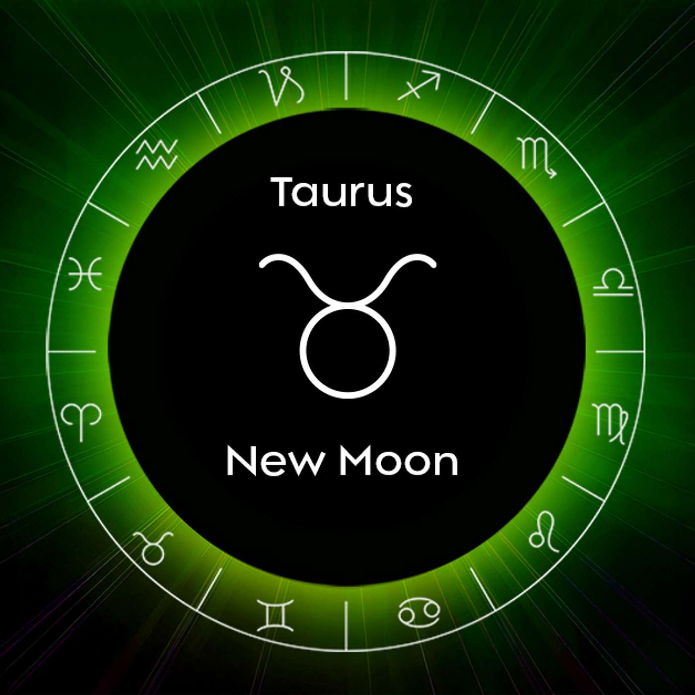 New Moon in Taurus 27th April 2025