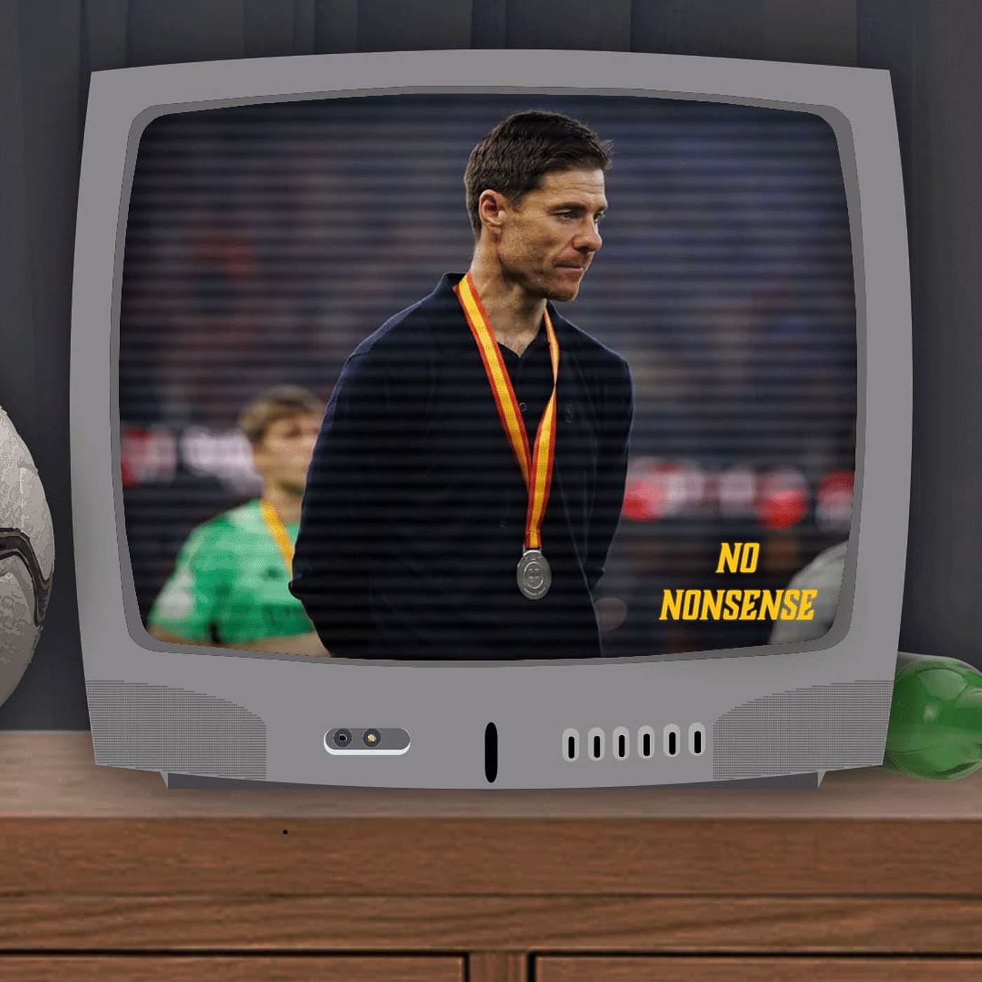 Alonso Gonzo, Carrick's at the Wheel, Jude Bellingham's App