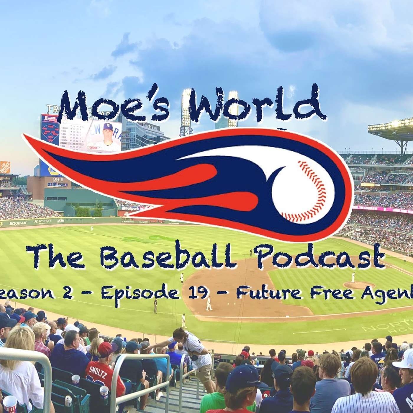 Moe’s World - The Baseball Podcast