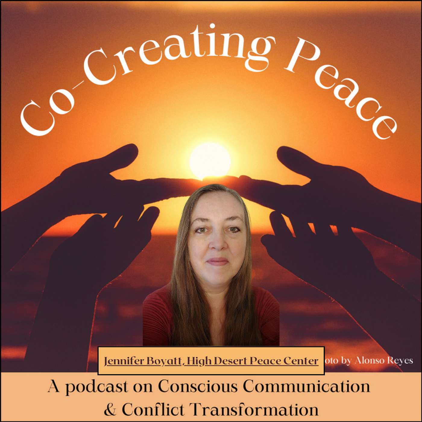 Co-creating Peace