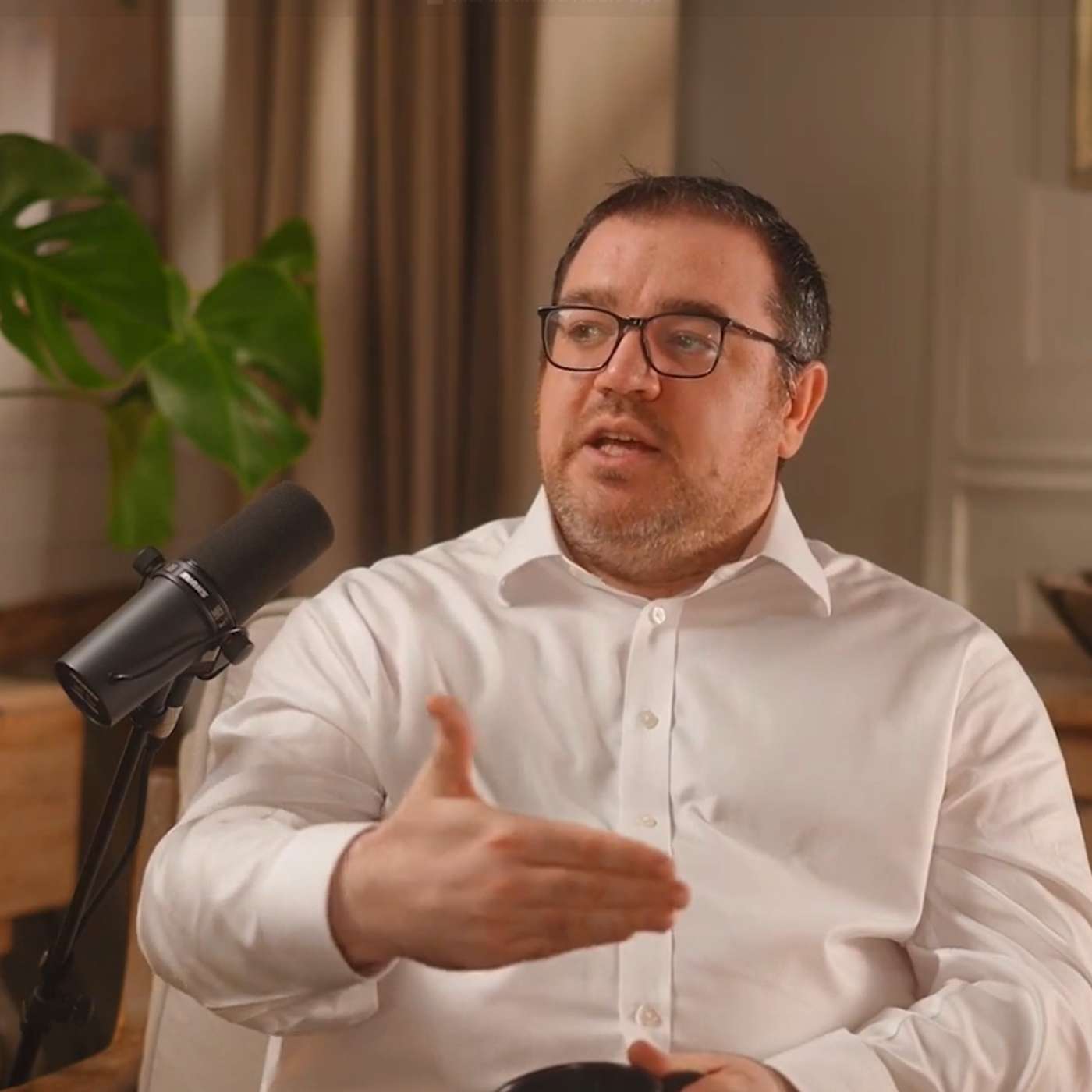 Martin Dowdall, Financial Services Regulatory Partner at Taylor Wessing — On Life as a Junior Partner, FinTech and Building a Legal Practice episode artwork