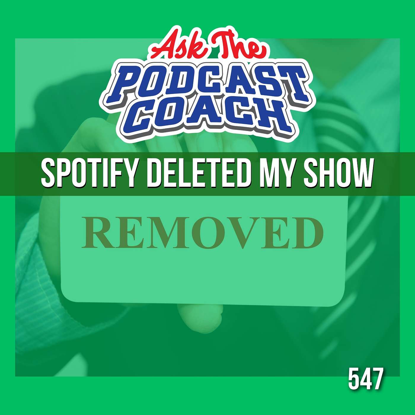 What Happens When Spotify Deletes Everything?