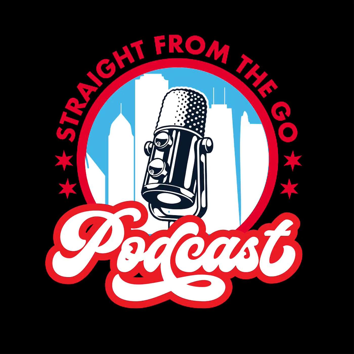 Straight from the Go podcast artwork