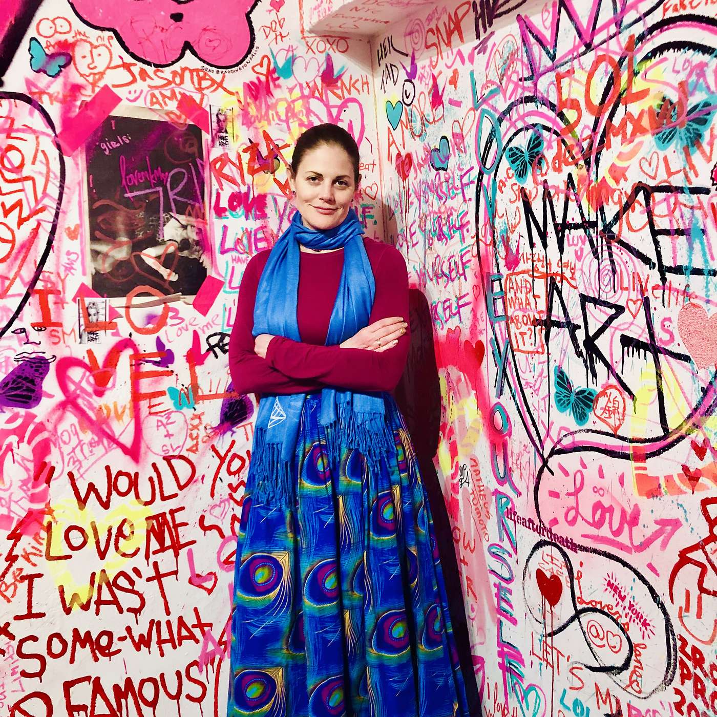 Rachael N. Clark of Queen of Hearts Global