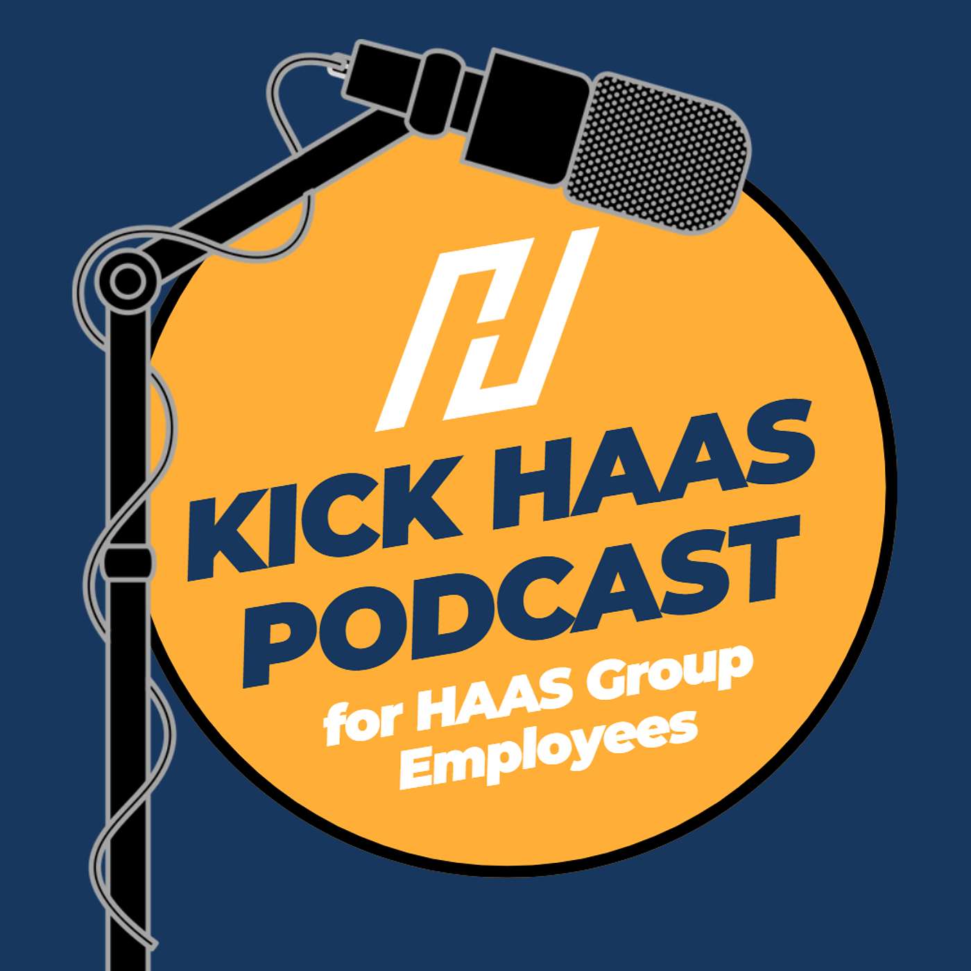 Kick Haas Podcast