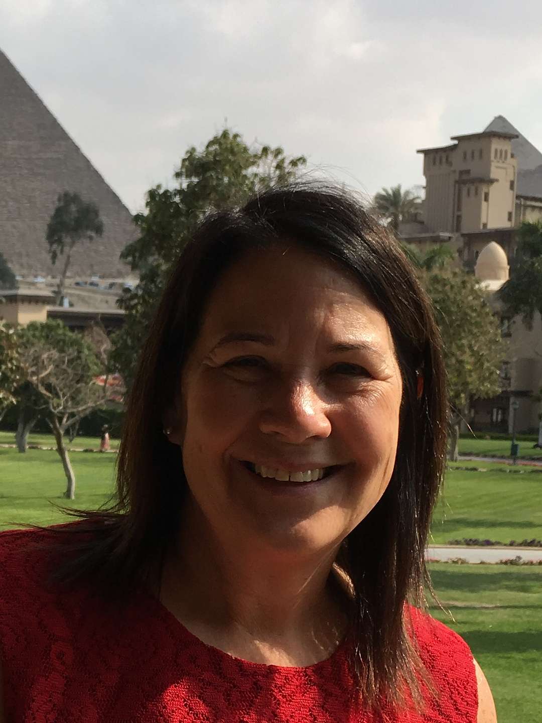 Dr. Sandra Maria