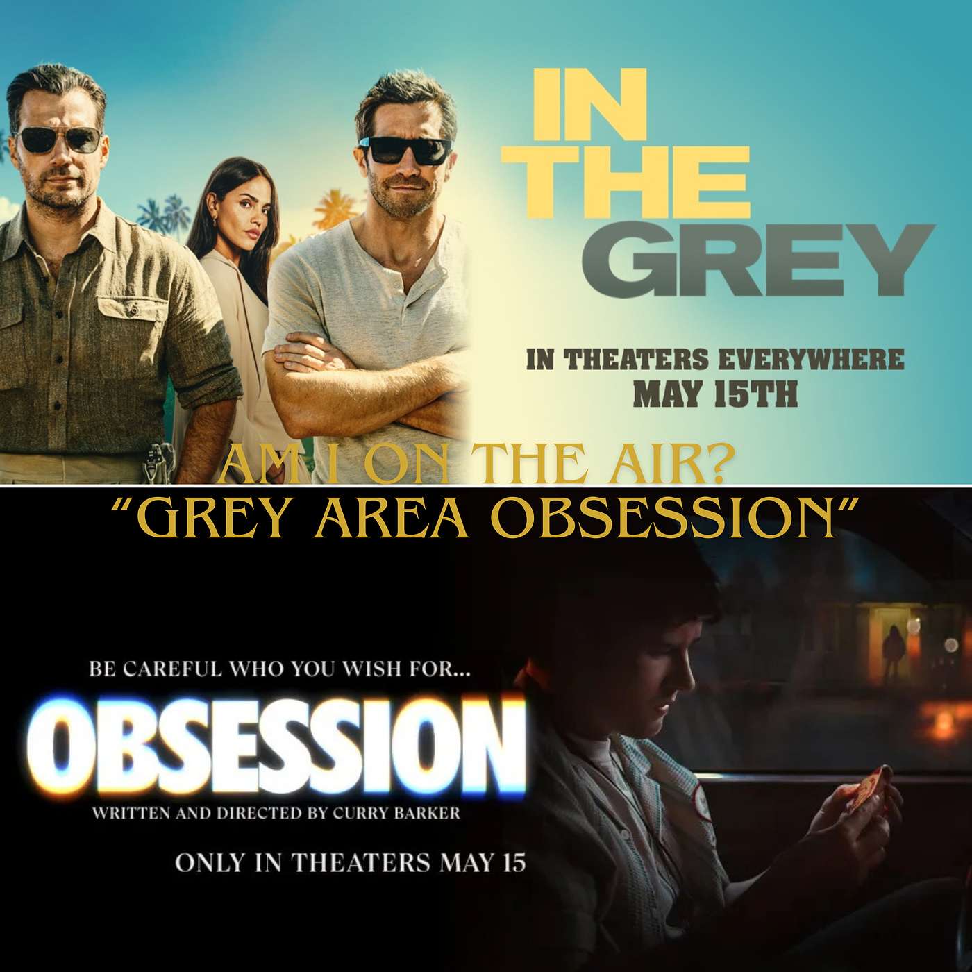 Grey Area Obsession