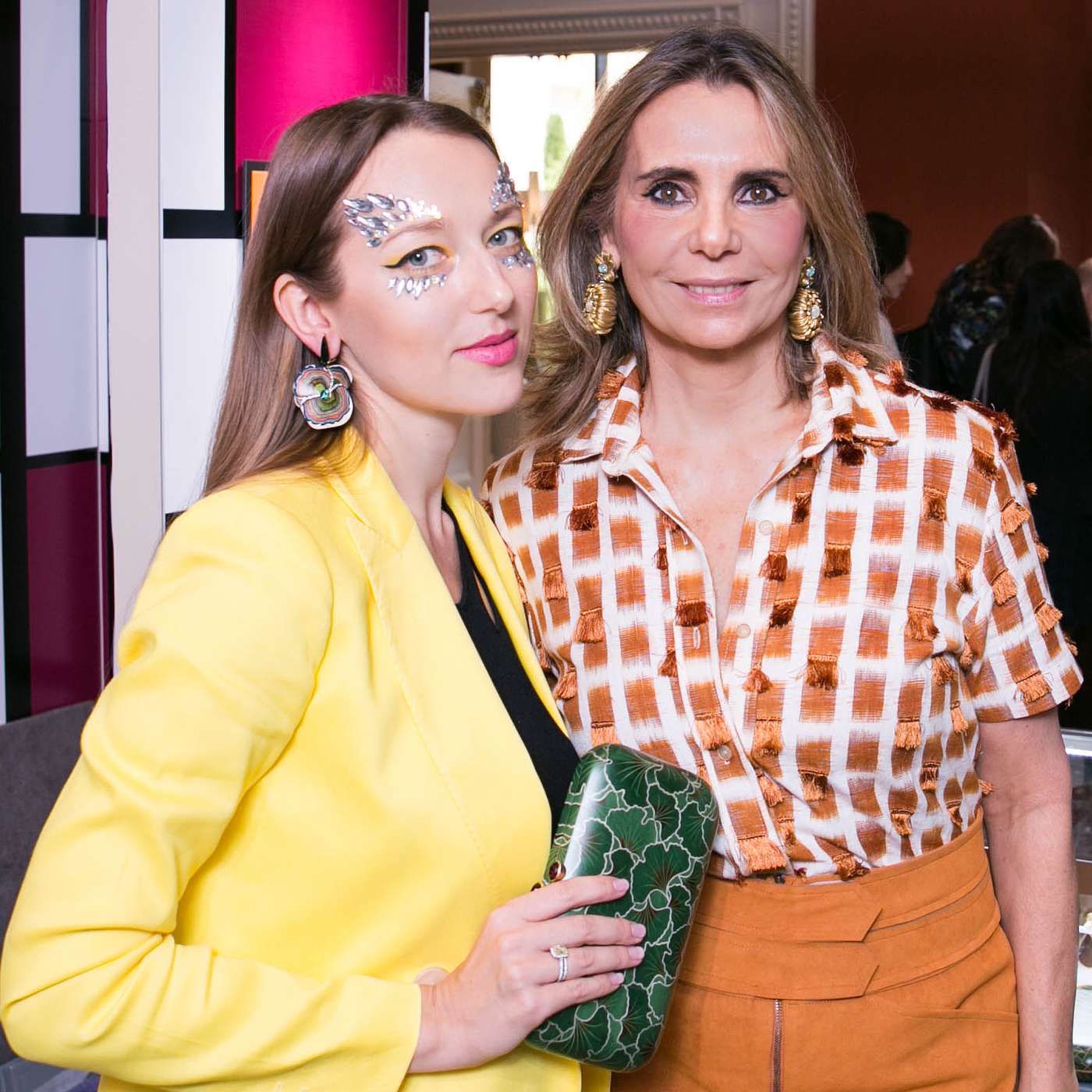GEMOLOGUE Jewelry Podcast with Silvia Furmanovich
