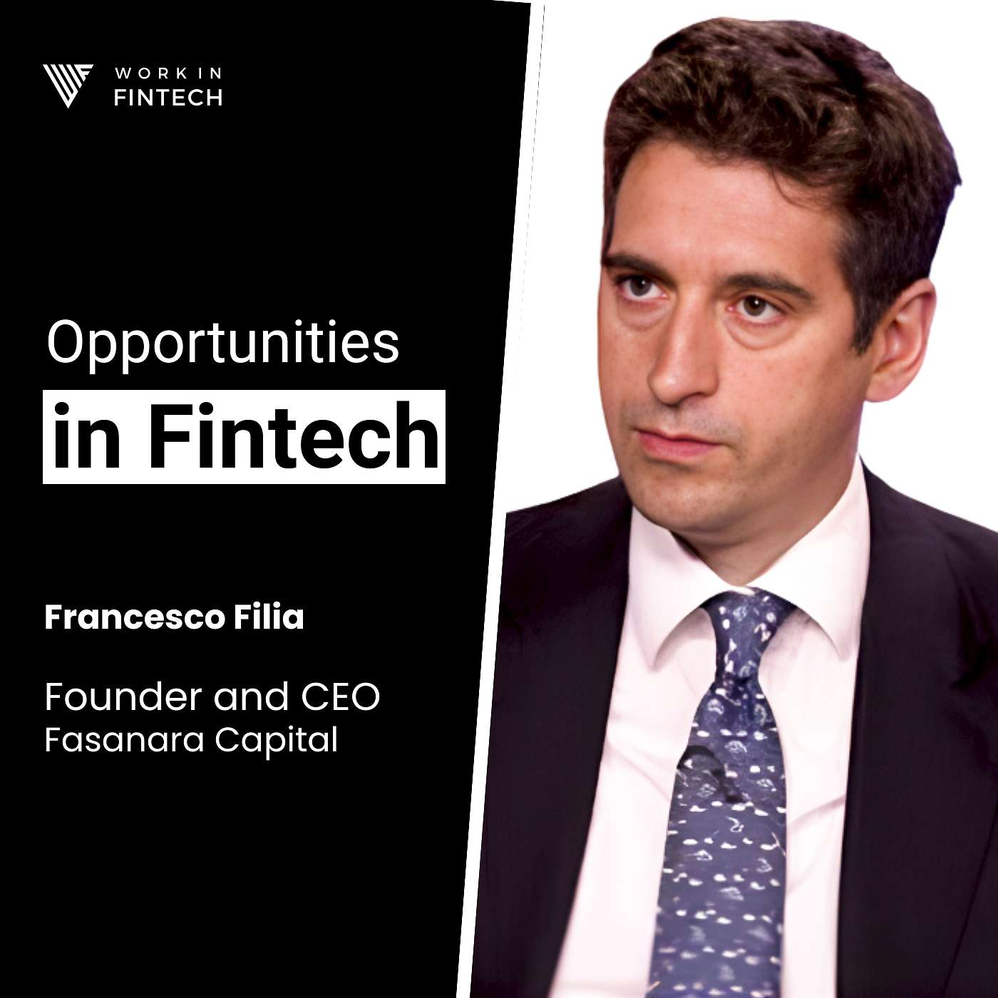 Why Banks Are Losing to Fintech | Francesco Filia, Founder of Fasanara Capital ($5.5B AUM)