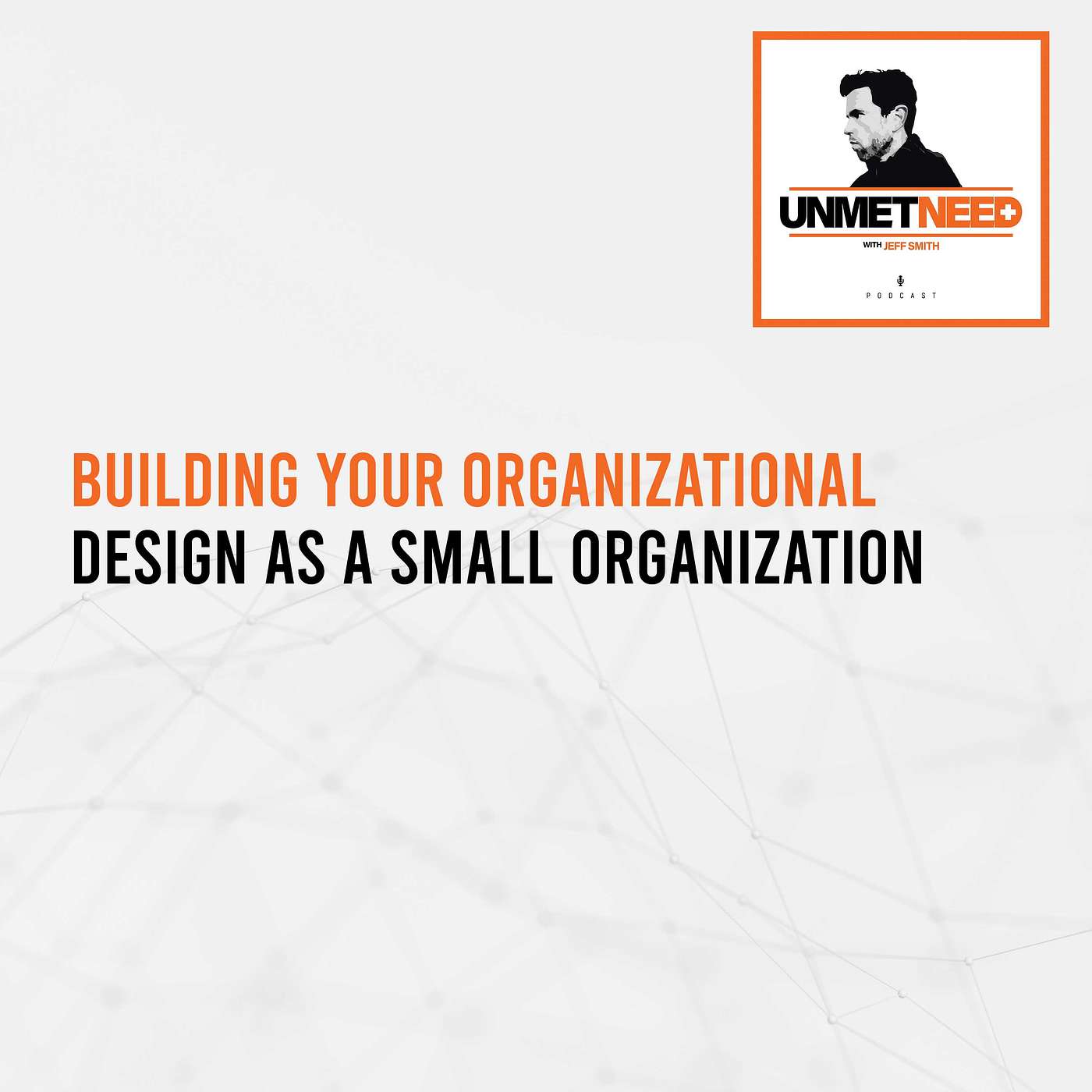 #22 - Organizational Design for Healthcare Startups