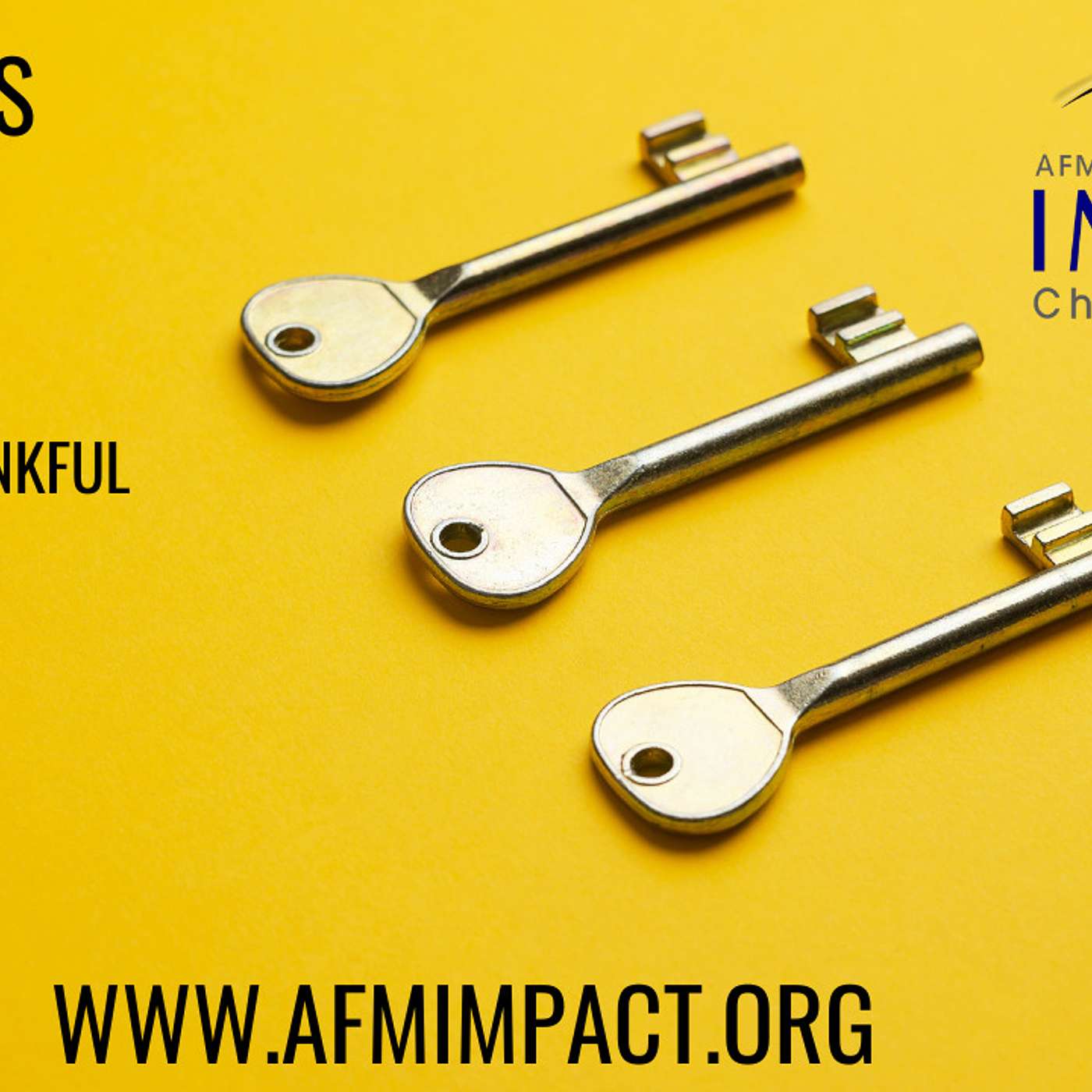 AFM Midrand Impact Christian Centre - Weekly Sermons