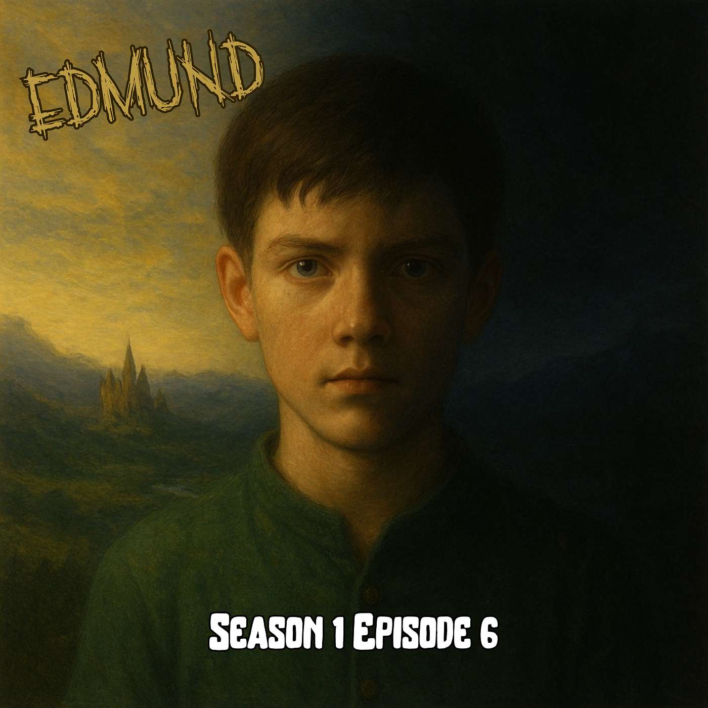 Treason, Betrayal, and Redemption: The Life of Edmund Pevensie (Narnia Lore) episode artwork
