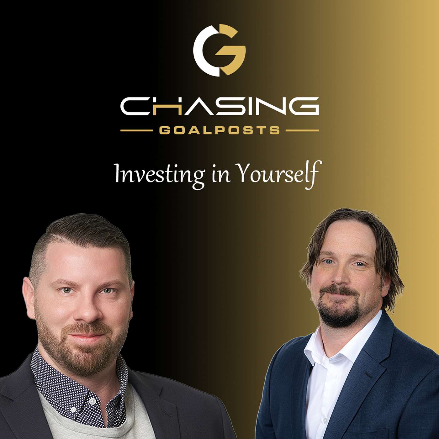 Chasing Goalposts Podcast