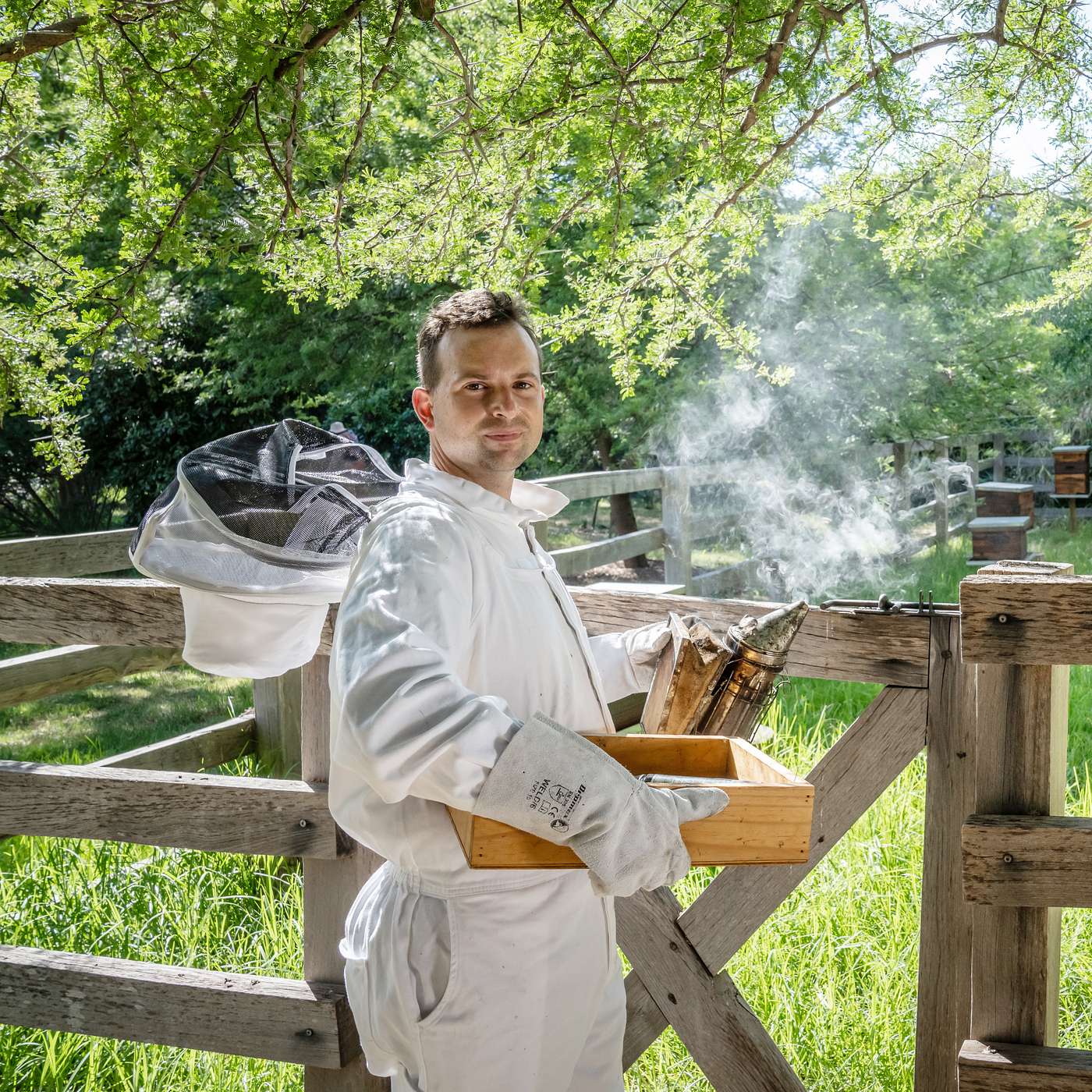 Arné Stander - Entomologist & Conservation Ecologist