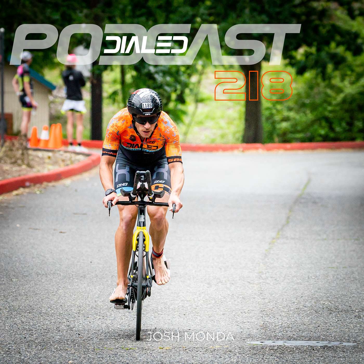 Dialed Cycling Podcast