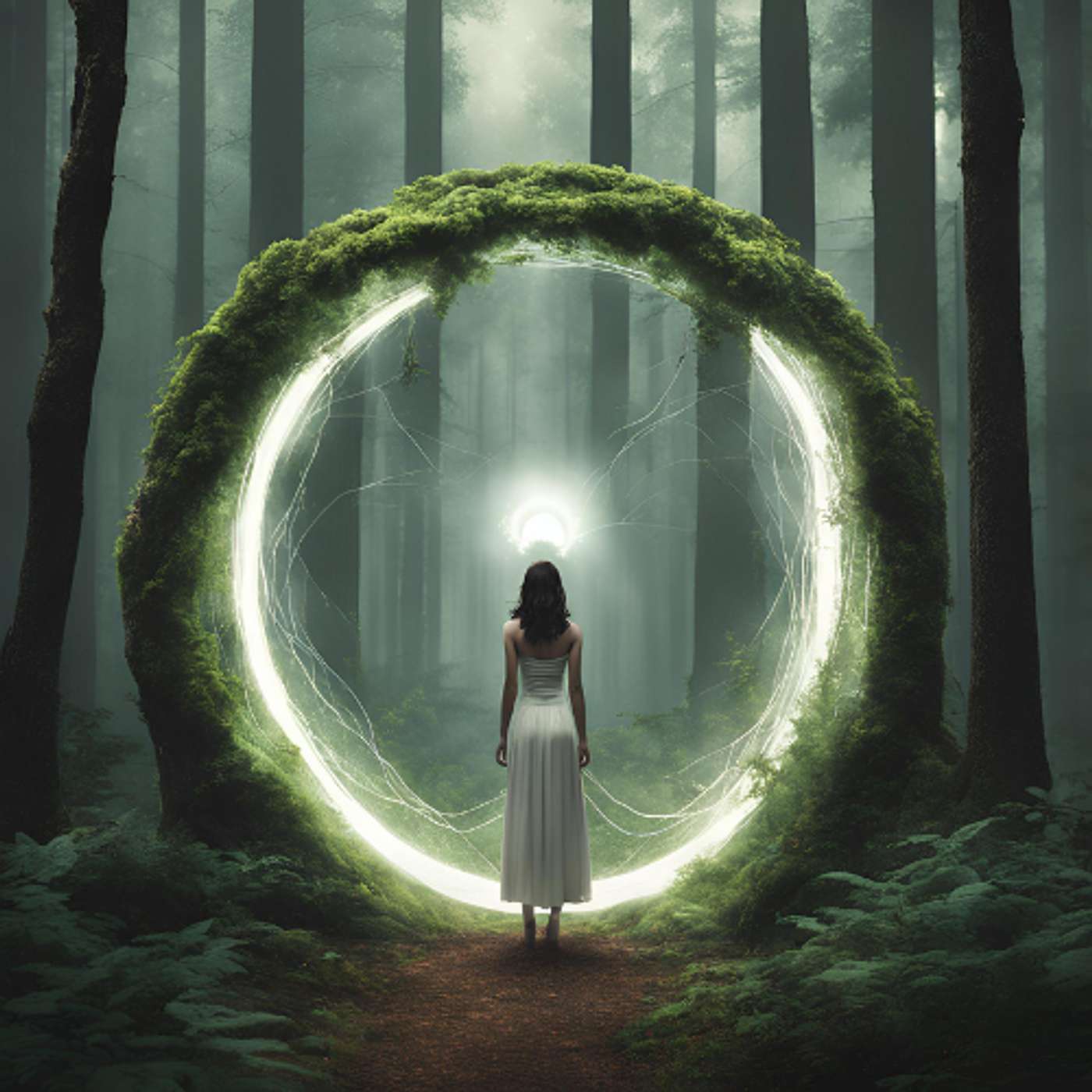 Connected Realms Paranormal Podcast podcast artwork